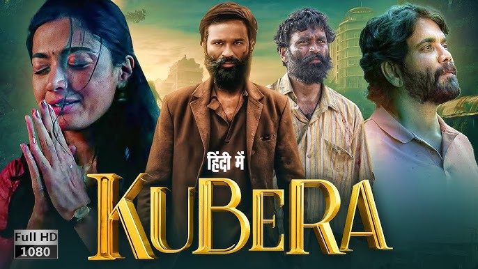 Kuberaa 2025 Hindi Dubbed Full Movie